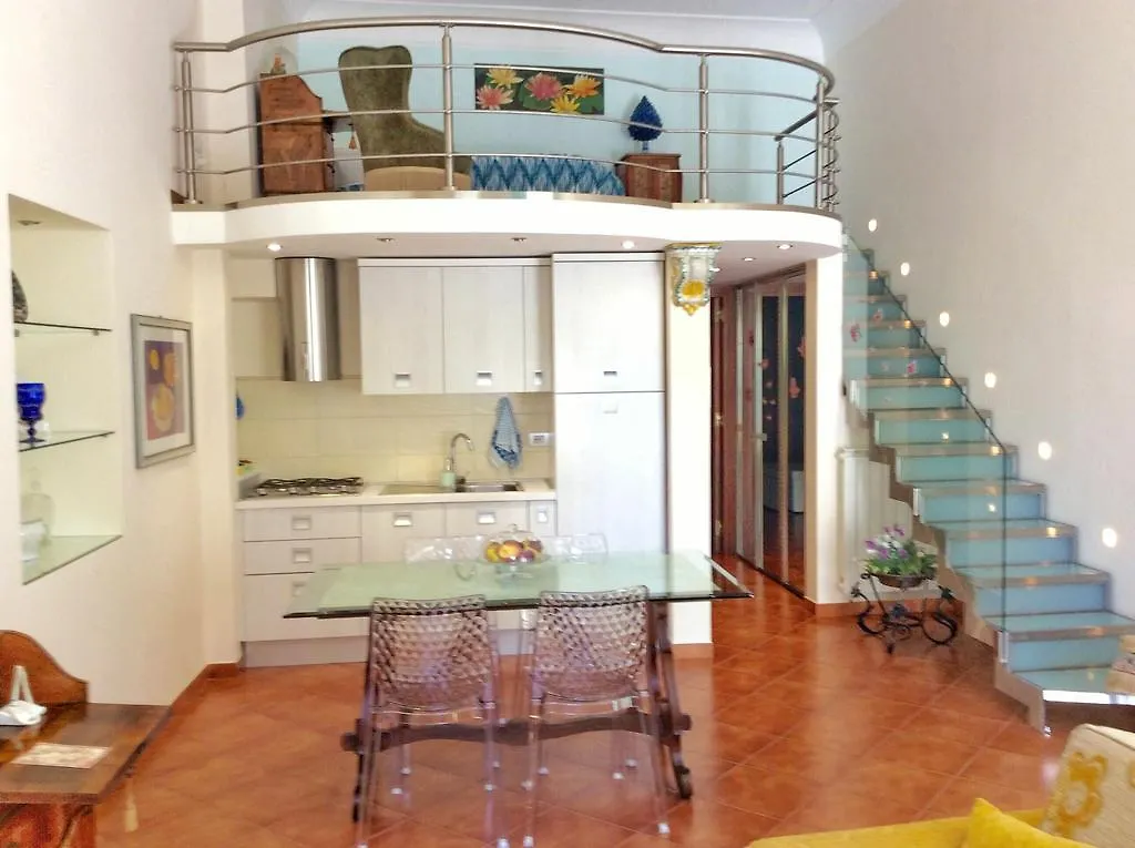 Luxury Apartment Federica N 1 Centro Storico Di Taormina 0*,  Italy