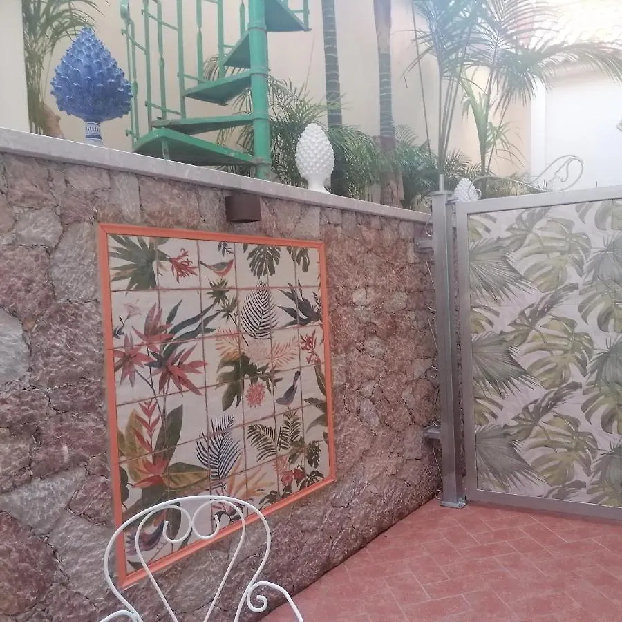 Luxury Apartment Federica N 1 Centro Storico Di Taormina
