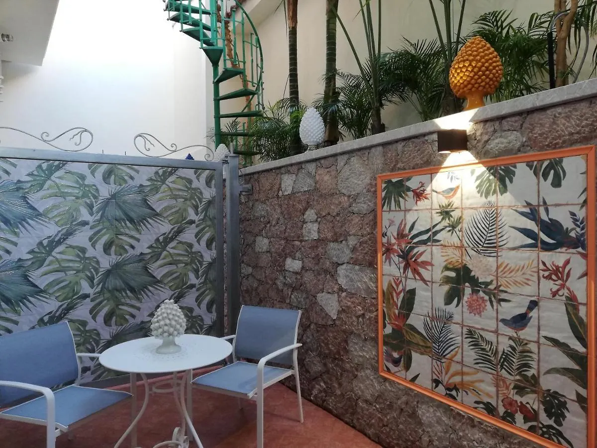 Luxury Apartment Federica N 1 Centro Storico Di Taormina