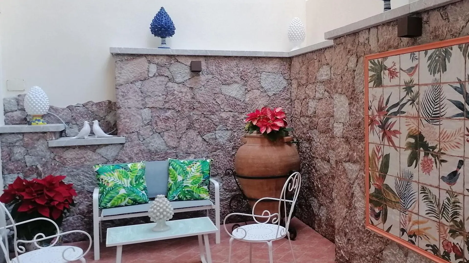 Luxury Apartment Federica N 1 Centro Storico Di Taormina