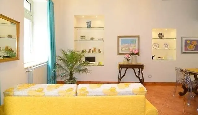Luxury Apartment Federica N 1 Centro Storico Di Taormina