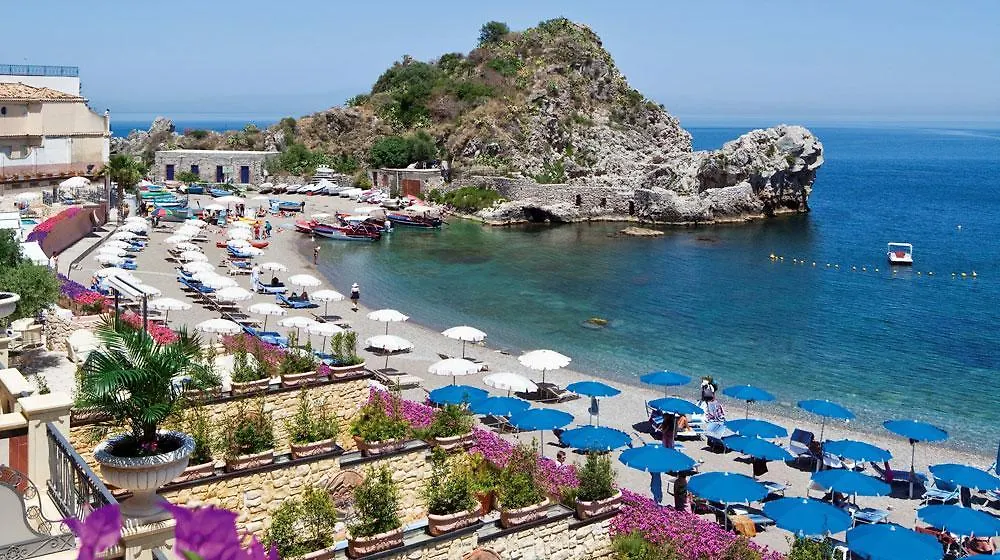 Luxury Apartment Federica N 1 Centro Storico Di Taormina