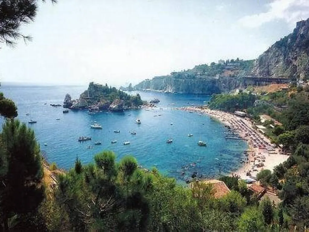 Luxury Apartment Federica N 1 Centro Storico Di Taormina