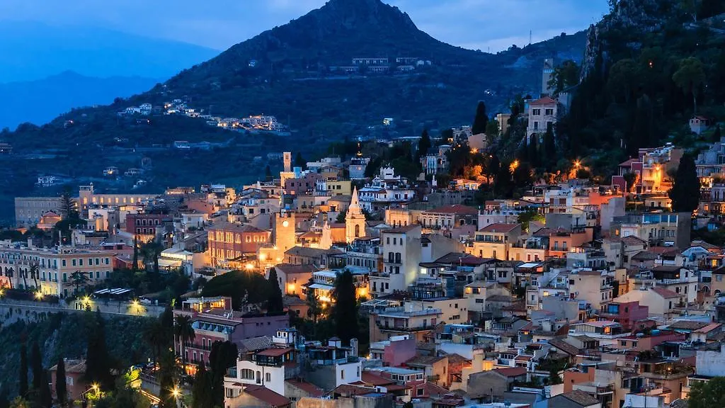 Luxury Apartment Federica N 1 Centro Storico Di Taormina