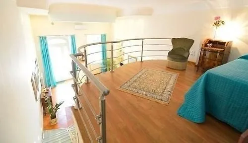 Luxury Apartment Federica N 1 Centro Storico Di Taormina Italy