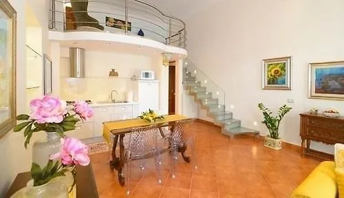 Luxury Apartment Federica N 1 Centro Storico Di Taormina Italy