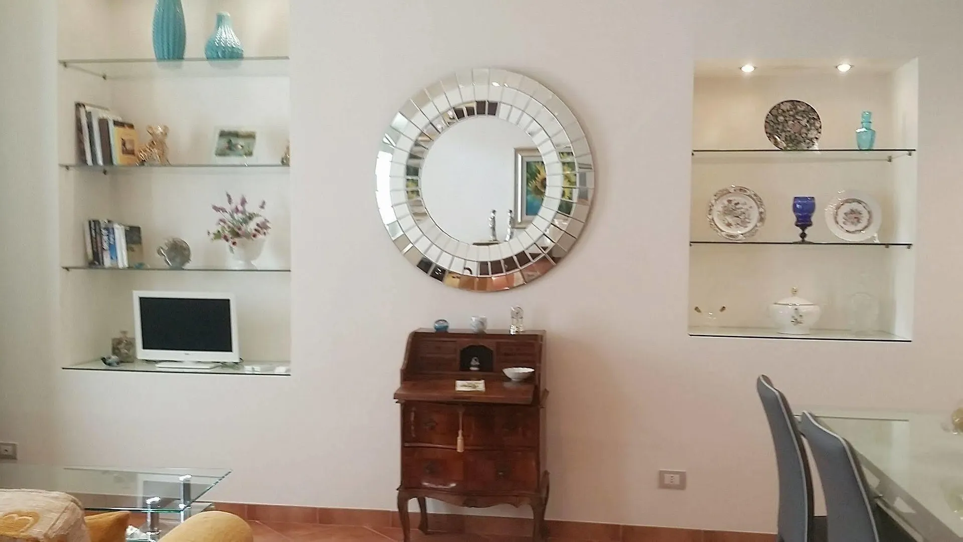 Luxury Apartment Federica N 1 Centro Storico Di Taormina 0*,
