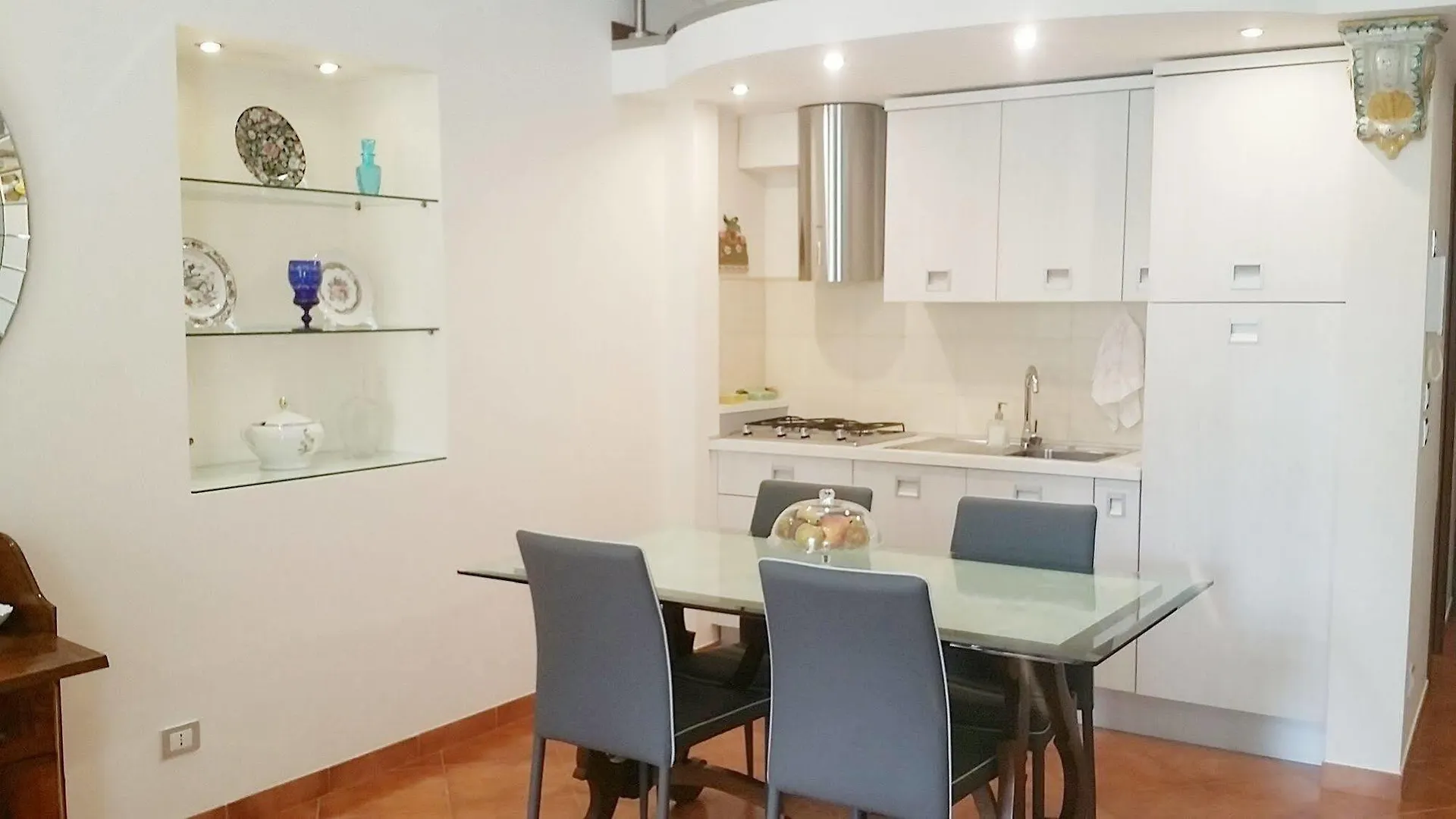 Luxury Apartment Federica N 1 Centro Storico Di Taormina