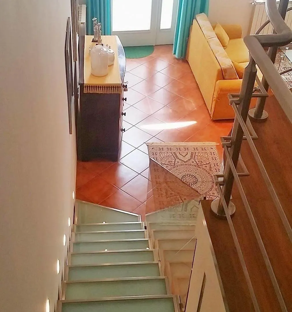 Luxury Apartment Federica N 1 Centro Storico Di Taormina 0*,  Italy