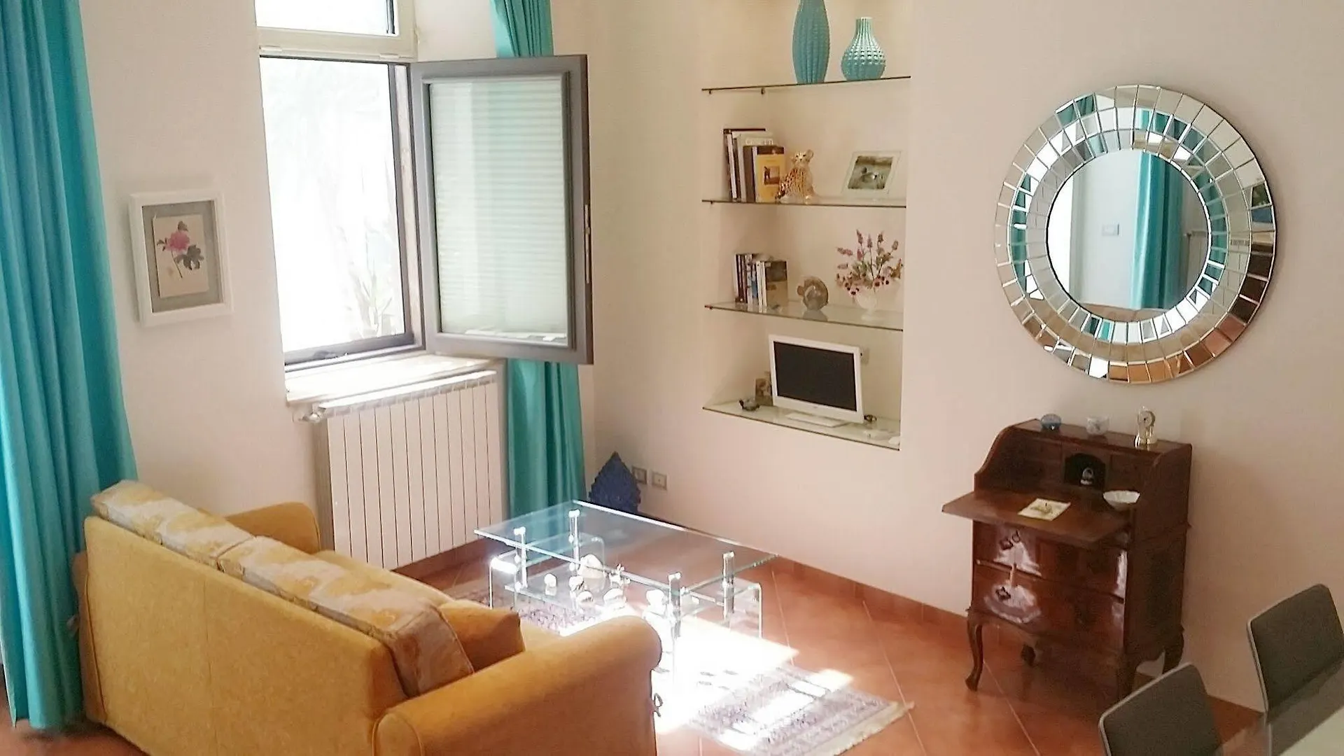 Luxury Apartment Federica N 1 Centro Storico Di Taormina
