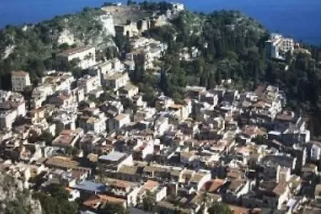 Luxury Apartment Federica N 1 Centro Storico Di Taormina 0*,  Italy