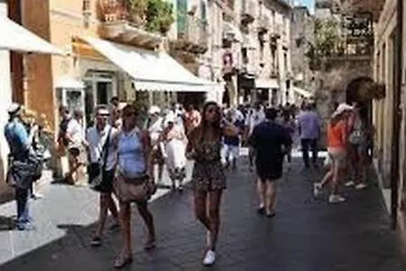 Luxury Apartment Federica N 1 Centro Storico Di Taormina