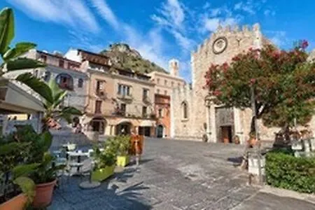Luxury Apartment Federica N 1 Centro Storico Di Taormina