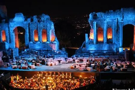 Luxury Apartment Federica N 1 Centro Storico Di Taormina