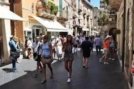 Luxury Apartment Federica N 1 Centro Storico Di Taormina