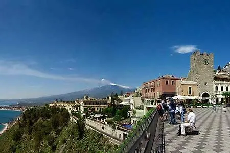Luxury Apartment Federica N 1 Centro Storico Di Taormina