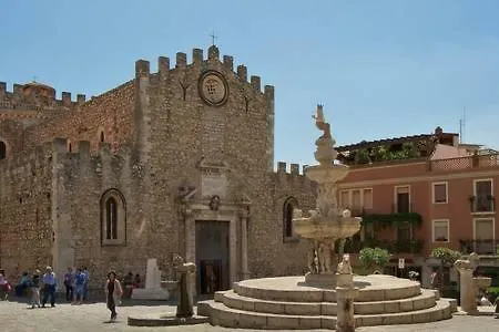 Luxury Apartment Federica N 1 Centro Storico Di Taormina 0*,  Italy