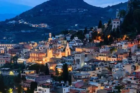 Luxury Apartment Federica N 1 Centro Storico Di Taormina
