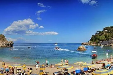 Luxury Apartment Federica N 1 Centro Storico Di Taormina 0*,
