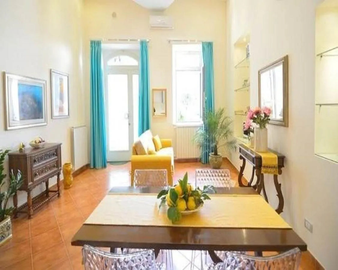 Luxury Apartment Federica N 1 Centro Storico Di Taormina Italy