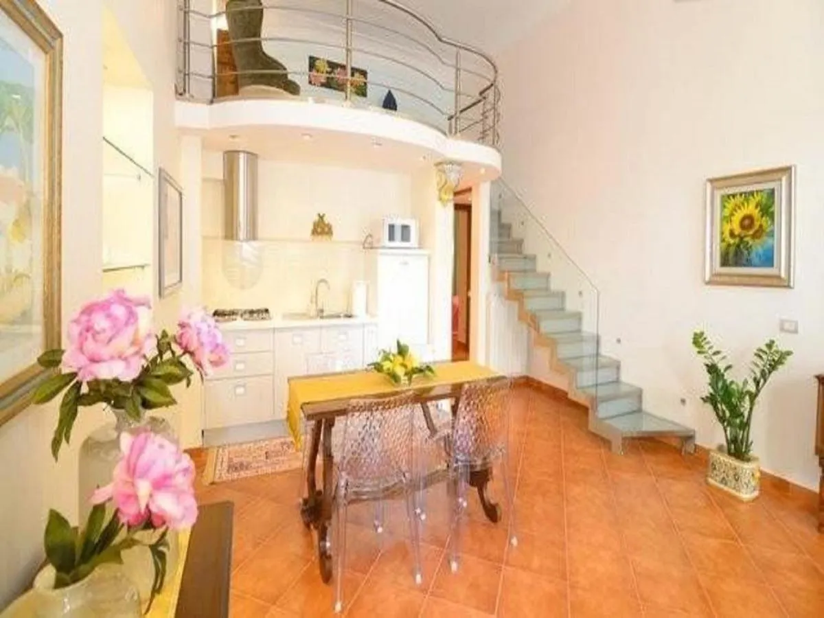 Luxury Apartment Federica N 1 Centro Storico Di Taormina