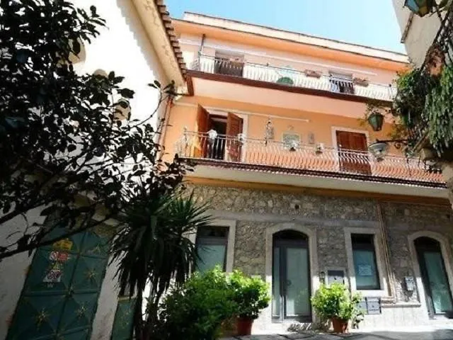 Luxury Apartment Federica N 1 Centro Storico Di Taormina