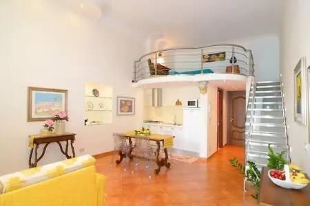Luxury Apartment Federica N 1 Centro Storico Di Taormina