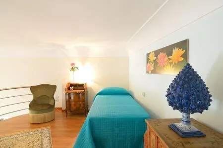 Luxury Apartment Federica N 1 Centro Storico Di Taormina 0*,