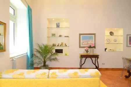 Luxury Apartment Federica N 1 Centro Storico Di Taormina 0*,