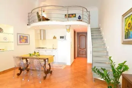Luxury Apartment Federica N 1 Centro Storico Di Taormina